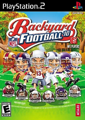 Backyard Football '10 (USA)